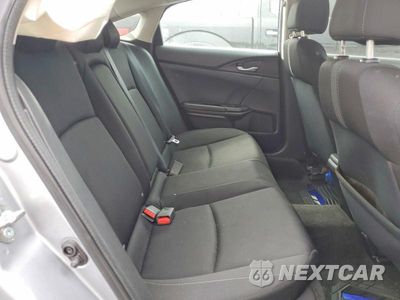 Zdjęcie 10 z 12 samochodu: 2017 HONDA CIVIC EX VIN:2HGFC2F72HH570656 - miniatura