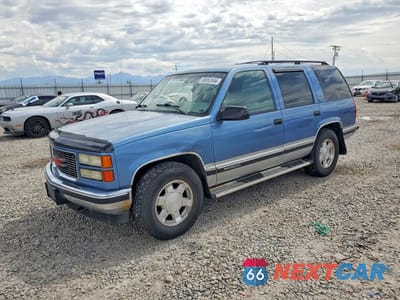 1995 GMC YUKON 1GKEK13K8SJ743137 - główne zdjęcie licytacji z USA - miniatura