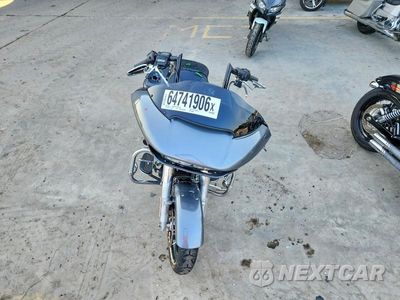Piąte zdjęcie samochodu w środku: 2021 HARLEY-DAVIDSON FLTRX VIN:1HD1KHC12MB642908 - miniatura