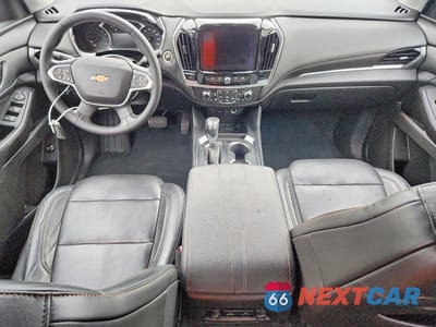 Zdjęcie 8 z 14 samochodu: 2021 CHEVROLET TRAVERSE LT VIN:1GNEVHKW9MJ111855 - miniatura