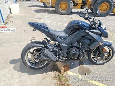 2011 KAWASAKI ZR1000 D JKAZRCD12BA016631 - główne zdjęcie licytacji z USA - miniatura