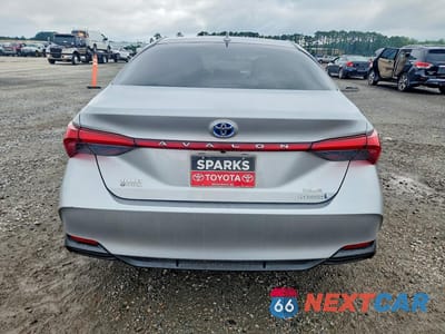 Zdjęcie 6 z 12 samochodu: 2021 TOYOTA AVALON XLE VIN:4T1AA1AB9MU009068 - miniatura
