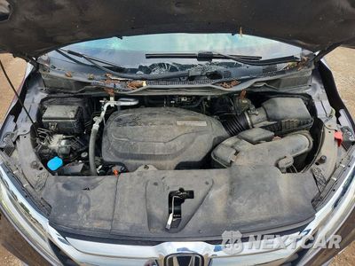 Zdjęcie 11 z 12 samochodu: 2019 HONDA ODYSSEY ELITE VIN:5FNRL6H91KB038023 - miniatura