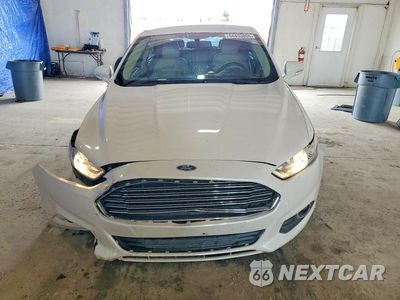 Piąte zdjęcie samochodu w środku: 2015 FORD FUSION SE VIN:3FA6P0HD8FR117658 - miniatura