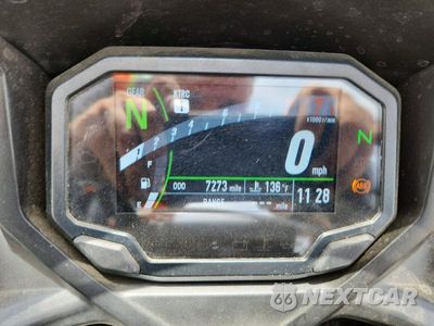 Zdjęcie 7 z 9 samochodu: 2025 KAWASAKI EX650 P VIN:ML5EXEP18SDAG5454 - miniatura