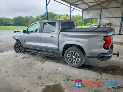 Drugie zdjęcie samochodu z przodu: 2023 CHEVROLET COLORADO LT VIN:1GCPSCEK4P1136219 - miniatura