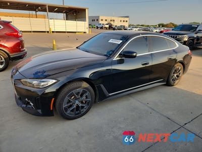 2023 BMW I4 EDRIVE 40 WBY73AW05PFN48939 - główne zdjęcie licytacji z USA - miniatura