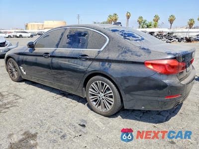 Drugie zdjęcie samochodu z przodu: 2019 BMW 530 I VIN:WBAJA5C5XKG900790 - miniatura