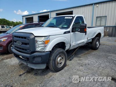 2013 FORD F250 SUPER DUTY 1FTBF2B67DEB30189 - główne zdjęcie licytacji z USA - miniatura