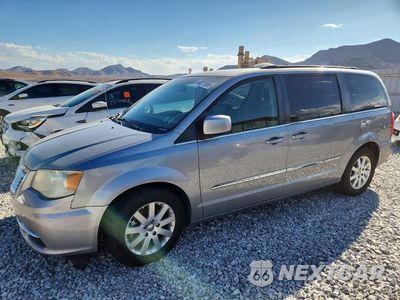 2013 CHRYSLER TOWN & COUNTRY TOURING 2C4RC1BGXDR731934 - główne zdjęcie licytacji z USA - miniatura