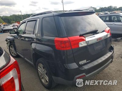 Drugie zdjęcie samochodu z przodu: 2011 GMC TERRAIN SLT VIN:2CTFLUE58B6222877 - miniatura