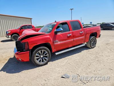2011 CHEVROLET SILVERADO C1500 LT 3GCPCSE05BG338440 - główne zdjęcie licytacji z USA - miniatura