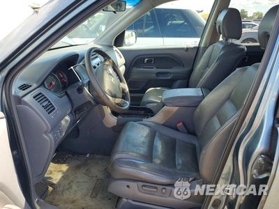 Zdjęcie 7 z 13 samochodu: 2008 HONDA PILOT EXL VIN:5FNYF18678B012479 - miniatura