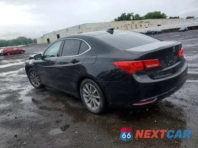 Drugie zdjęcie samochodu z przodu: 2018 ACURA TLX VIN:19UUB1F35JA001855 - miniatura