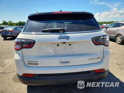 Zdjęcie 6 z 13 samochodu: 2018 JEEP COMPASS LIMITED VIN:3C4NJDCB4JT177274 - miniatura