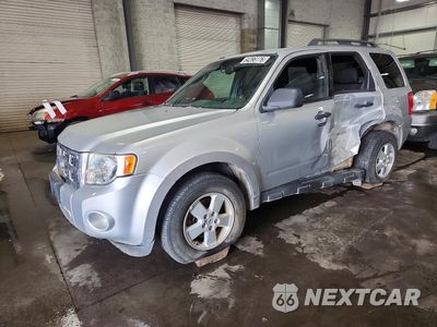 2010 FORD ESCAPE XLT 1FMCU9D74AKA34781 - główne zdjęcie licytacji z USA - miniatura