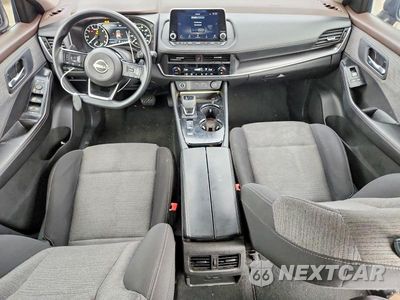 Zdjęcie 8 z 13 samochodu: 2023 NISSAN ROGUE SV VIN:5N1BT3BA1PC832510 - miniatura