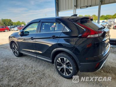 Drugie zdjęcie samochodu z przodu: 2022 MITSUBISHI ECLIPSE CROSS SE VIN:JA4ATWAA6NZ045253 - miniatura