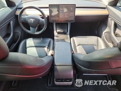 Zdjęcie 8 z 12 samochodu: 2018 TESLA MODEL 3 VIN:5YJ3E1EA1JF089389 - miniatura