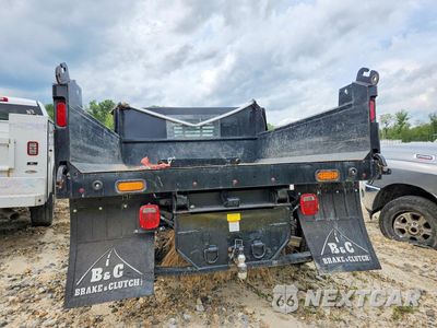 Zdjęcie 6 z 12 samochodu: 2025 FORD F550 SUPER DUTY DUMP TRUCK VIN:1FDFF5HT4SDA09182 - miniatura