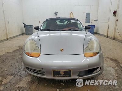 Piąte zdjęcie samochodu w środku: 1999 PORSCHE BOXSTER VIN:WP0CA2987XU624329 - miniatura