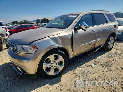 2015 DODGE DURANGO SXT 1C4RDHAG0FC702378 - główne zdjęcie licytacji z USA - miniatura