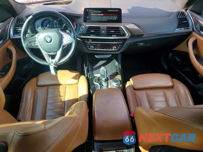 Zdjęcie 8 z 14 samochodu: 2019 BMW X3 SDRIVE30I VIN:5UXTR7C53KLE96756 - miniatura