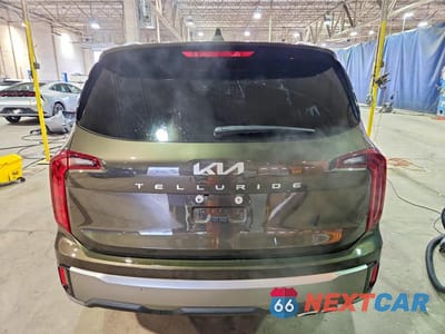 Zdjęcie 6 z 14 samochodu: 2025 KIA TELLURIDE S VIN:5XYP64GC8SG698486 - miniatura