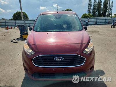 Piąte zdjęcie samochodu w środku: 2019 FORD TRANSIT CONNECT XLT VIN:NM0GE9F24K1411909 - miniatura