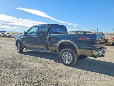 Drugie zdjęcie samochodu z przodu: 2005 FORD F350 SRW SUPER DUTY VIN:1FTWW31PX5EB79017 - miniatura