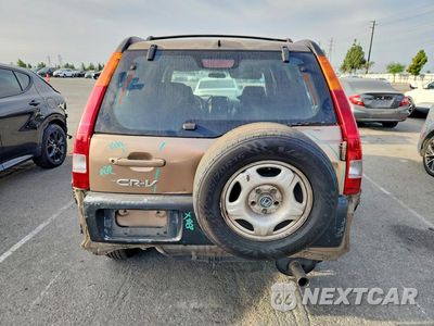 Zdjęcie 6 z 12 samochodu: 2004 HONDA CR-V LX VIN:JHLRD68404C007799 - miniatura