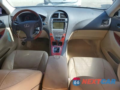 Zdjęcie 8 z 12 samochodu: 2007 LEXUS ES 350 VIN:JTHBJ46G772103334 - miniatura