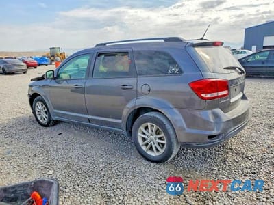 Drugie zdjęcie samochodu z przodu: 2014 DODGE JOURNEY SXT VIN:3C4PDCBB8ET181197 - miniatura