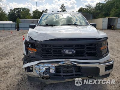 Piąte zdjęcie samochodu w środku: 2024 FORD F150 XL VIN:1FTFW1FD9RFB65712 - miniatura