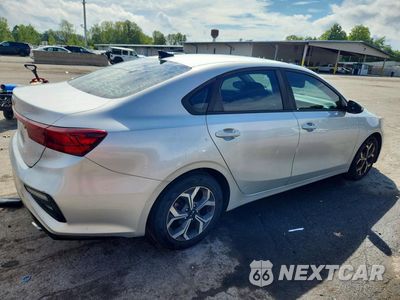 Trzecie zdjęcie samochodu z tyłu: 2019 KIA FORTE FE VIN:3KPF24AD6KE044785 - miniatura
