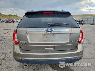 Zdjęcie 6 z 13 samochodu: 2014 FORD EDGE LIMITED VIN:2FMDK4KC2EBA34940 - miniatura