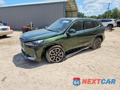 2025 BMW X1 XDRIVE28I WBX73EF07S5281569 - główne zdjęcie licytacji z USA - miniatura