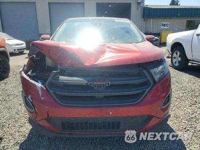 Piąte zdjęcie samochodu w środku: 2016 FORD EDGE SPORT VIN:2FMPK4AP0GBC52850 - miniatura