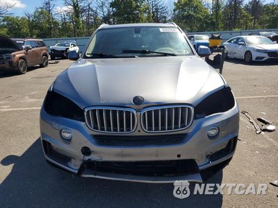 Piąte zdjęcie samochodu w środku: 2016 BMW X5 XDRIVE35I VIN:5UXKR0C50G0P34071 - miniatura