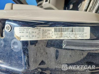 Zdjęcie 12 z 12 samochodu: 2007 JEEP GRAND CHEROKEE OVERLAND VIN:1J8HR68247C667060 - miniatura