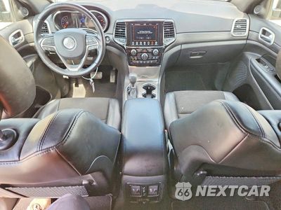 Zdjęcie 8 z 13 samochodu: 2021 JEEP GRAND CHEROKEE LAREDO VIN:1C4RJFAG5MC666505 - miniatura
