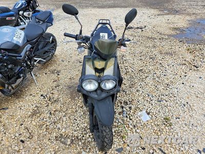 Drugie zdjęcie samochodu z przodu: 2015 YAMAHA YW50 F VIN:RKRSA43A0FA120409 - miniatura