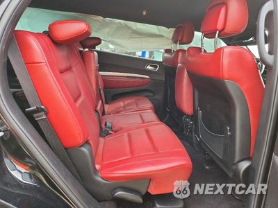 Zdjęcie 11 z 13 samochodu: 2017 DODGE DURANGO R/T VIN:1C4SDJCT1HC797233 - miniatura