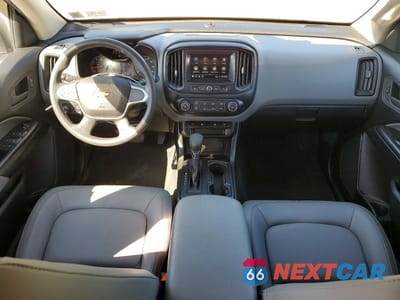 Zdjęcie 8 z 12 samochodu: 2022 CHEVROLET COLORADO VIN:1GCGTBEN5N1150760 - miniatura