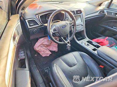 Zdjęcie 8 z 13 samochodu: 2017 FORD FUSION SE VIN:3FA6P0T91HR185340 - miniatura