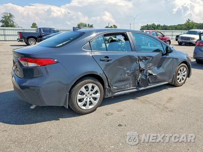 Trzecie zdjęcie samochodu z tyłu: 2026 TOYOTA COROLLA LE VIN:5YFB4MDE4TP460007 - miniatura