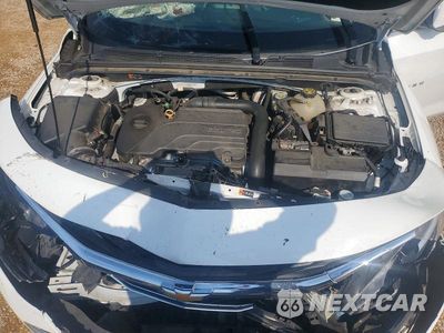 Zdjęcie 11 z 12 samochodu: 2021 CHEVROLET MALIBU LT VIN:1G1ZD5ST7MF026316 - miniatura