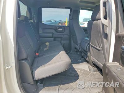 Zdjęcie 10 z 13 samochodu: 2026 CHEVROLET SILVERADO K1500 CUSTOM VIN:1GCPKBEK3TZ219694 - miniatura