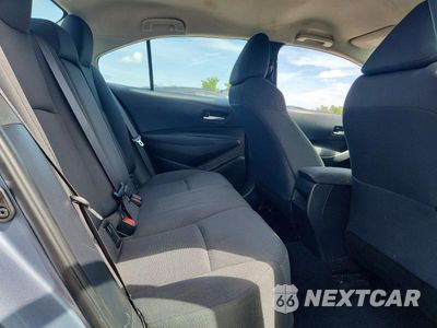 Zdjęcie 10 z 12 samochodu: 2021 TOYOTA COROLLA LE VIN:5YFEPMAE6MP234917 - miniatura