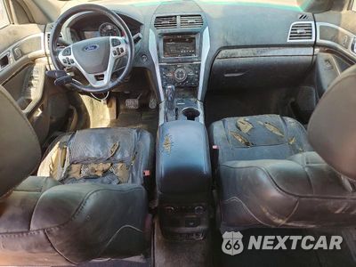 Zdjęcie 8 z 13 samochodu: 2015 FORD EXPLORER LIMITED VIN:1FM5K7F89FGB17996 - miniatura